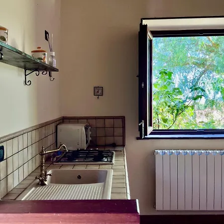 La Casa Del Monte D'oro Collesano