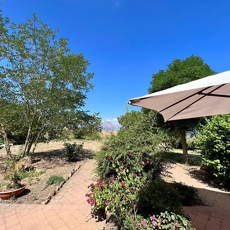 La Casa Del Monte D'oro Collesano