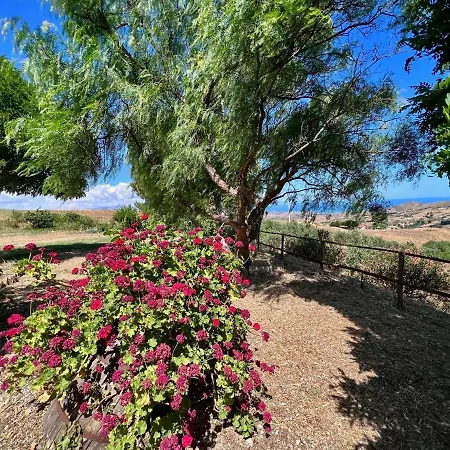 Сasa de vacaciones La Casa Del Monte D'oro Collesano