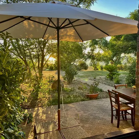 Hébergement de vacances La Casa Del Monte D'oro