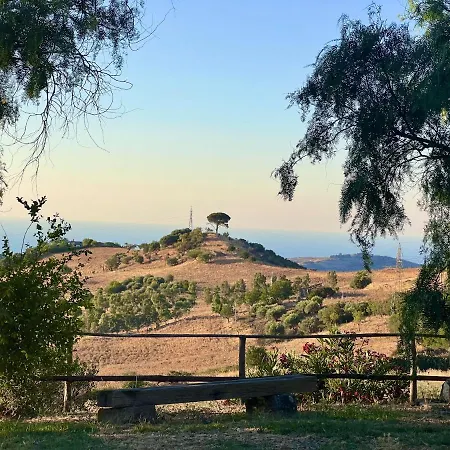 La Casa Del Monte D'oro Hébergement de vacances *