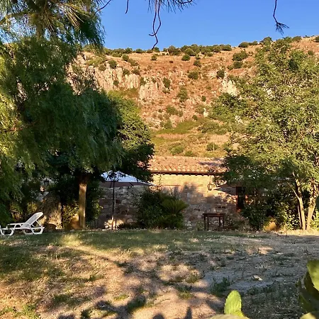 Hébergement de vacances La Casa Del Monte D'oro Collesano