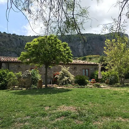 Сasa de vacaciones La Casa Del Monte D'oro Collesano