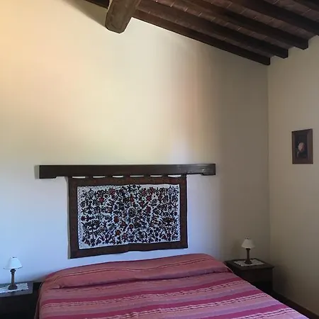 Сasa de vacaciones La Casa Del Monte D'oro