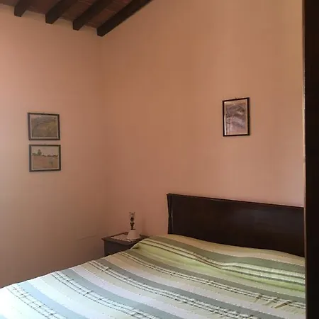 Сasa de vacaciones La Casa Del Monte D'oro