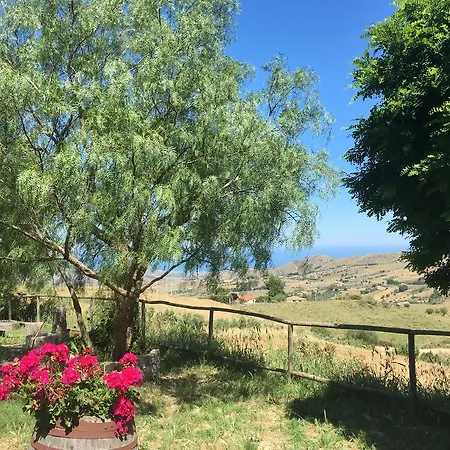 La Casa Del Monte D'oro Collesano